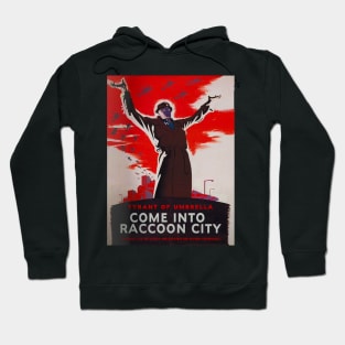 Resident Evil: Resistance - Come Into Raccoon City Hoodie